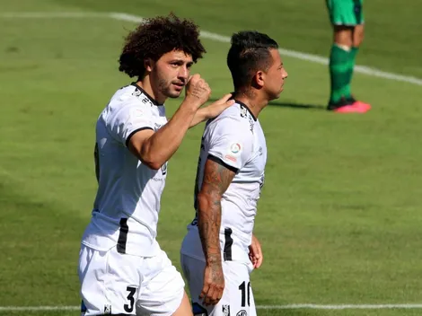 Falcón presiona a Quinteros en Colo Colo