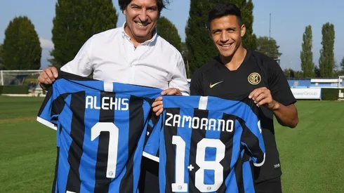 Iván Zamorano y Alexis Sánchez son dos de los más grandes futbolistas chilenos en Europa