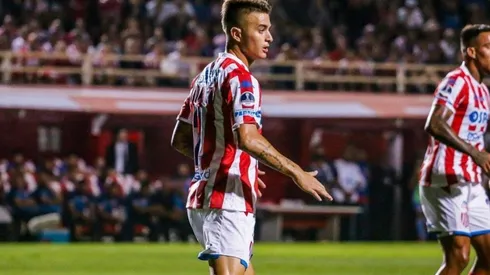 Franco Calderón consideró el interés por ser el próximo refuerzo de Colo Colo