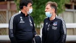 El quinto refuerzo de Colo Colo ya está en Chile.