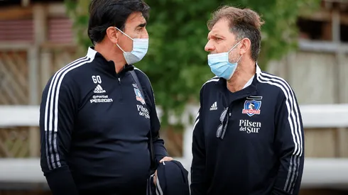 El quinto refuerzo de Colo Colo ya está en Chile.