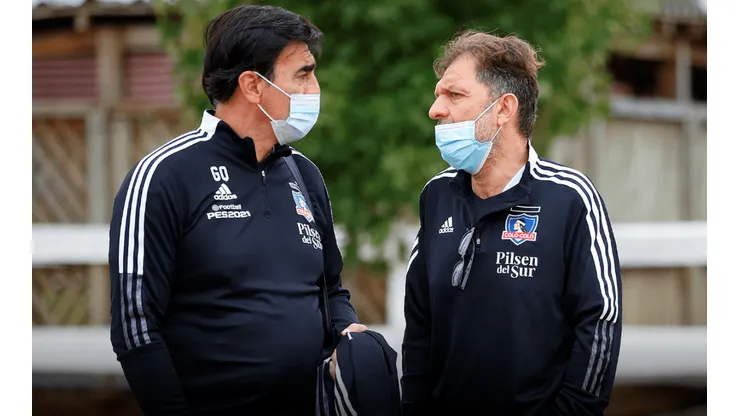 El quinto refuerzo de Colo Colo ya está en Chile.