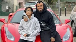 Hijo de Vidal comparte importante mensaje previo a la operación.