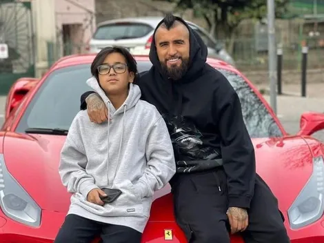 Hijo de Vidal comparte importante mensaje previo a la operación