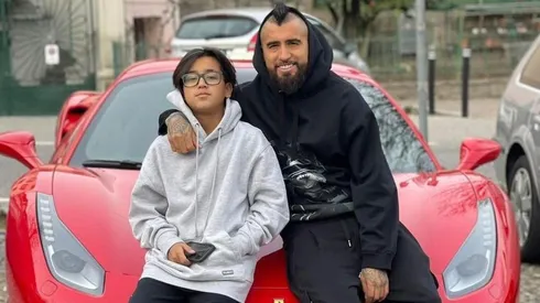 Hijo de Vidal comparte importante mensaje previo a la operación.