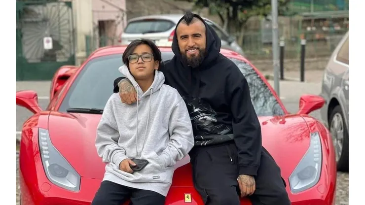 Hijo de Vidal comparte importante mensaje previo a la operación.