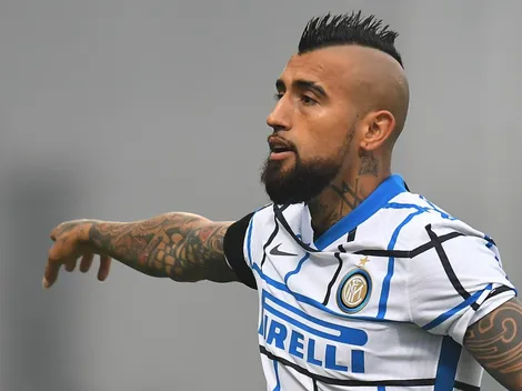 Vidal será operado de urgencia