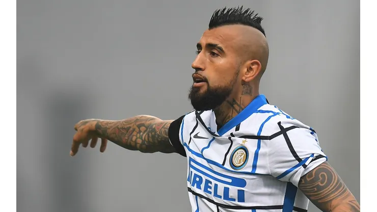 Vidal será operado de urgencia.