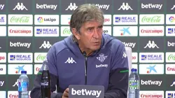 Manuel Pellegrini descartó por completo la salida de Claudio Bravo y la llegada de Arturo Vidal