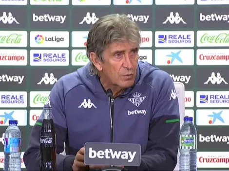 Pellegrini descarta todos los temas con sus compatriotas