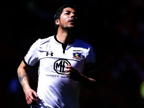 Valdés explica las rencillas que tuvo con extecnico de Colo Colo