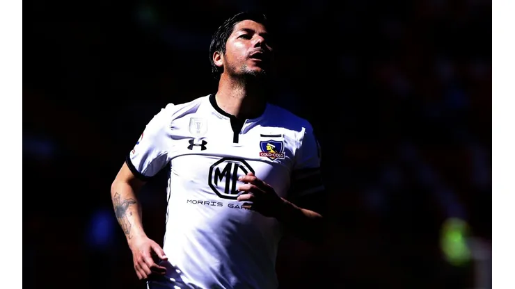 Valdés explica las rencillas que tuvo con extecnico de Colo Colo.