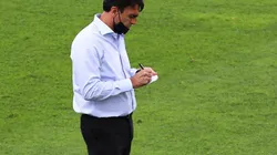 Gustavo Quinteros va ahora por joven central argentino de Unión de Santa Fe