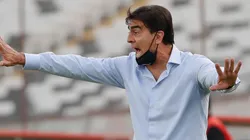 Gustavo Quinteros insiste en que le faltan refuerzos