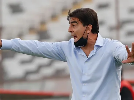 Gustavo Quinteros le pone tarea a ByN con los refuerzos