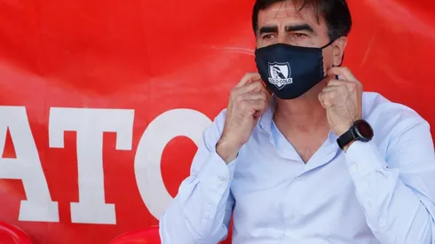 Gustavo Quinteros ya tiene afinada su alineación para enfrentar a Católica
