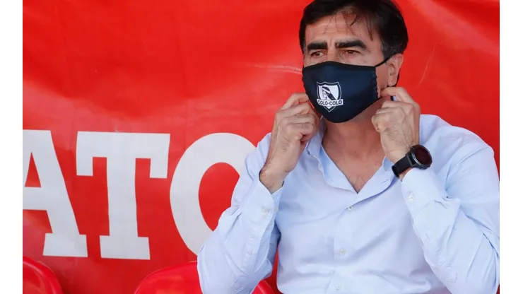 Gustavo Quinteros ya tiene afinada su alineación para enfrentar a Católica
