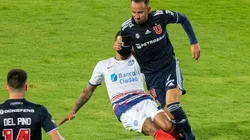 Marcelo Cañete analiza el empate de la Universidad de Chile