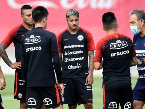 La Roja es buscada para disputar partidos amistosos