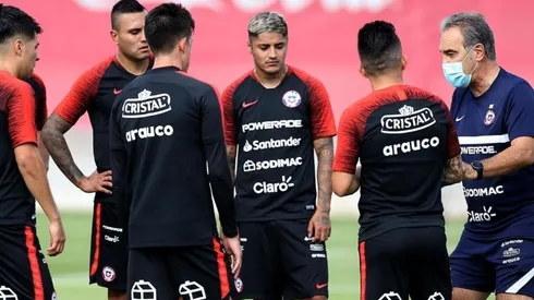 La Roja es buscada para disputar partidos amistosos.