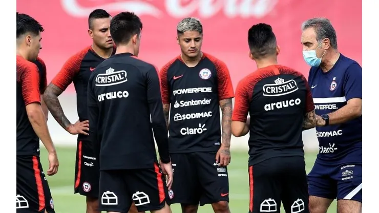 La Roja es buscada para disputar partidos amistosos.