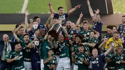 Los chilenos campeones de la Libertadores con clubes extranjeros.