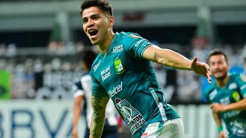 Víctor Dávila volvió a anotar en el fútbol mexicano.