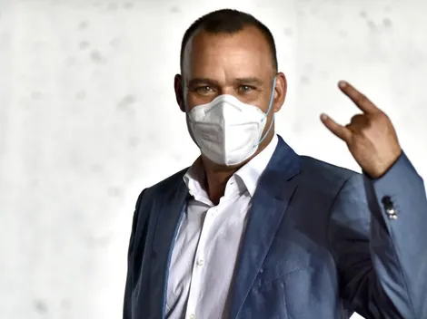 ¡Se queja el DT, pero no se justifica! El lamento de Rafael Dudamel en la previa al debut copero de la U