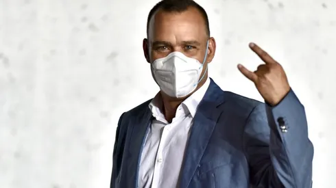 Rafael Dudamel expresa quejas en la previa al debut copero