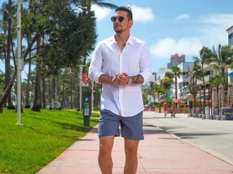 Las sentidas palabras de Mark tras sufrir infarto