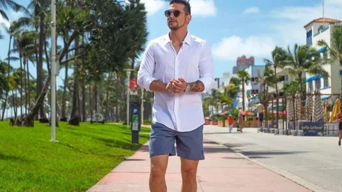 Las sentidas palabras de Mark tras sufrir infarto.