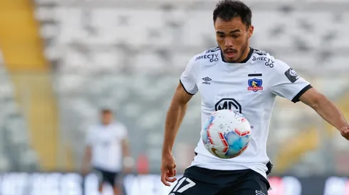 Gabriel Suazo se refiere a la capitanía en Colo Colo