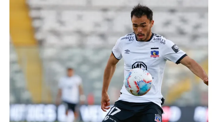 Gabriel Suazo se refiere a la capitanía en Colo Colo