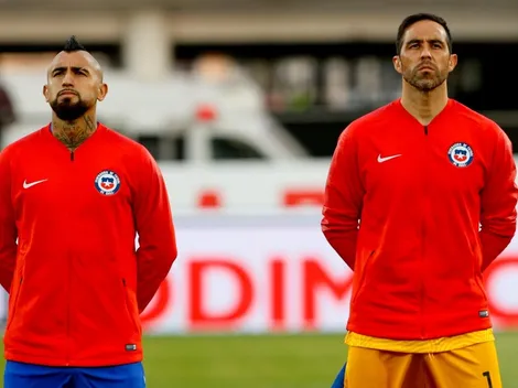 Vidal y Bravo podrían ser compañeros nuevamente