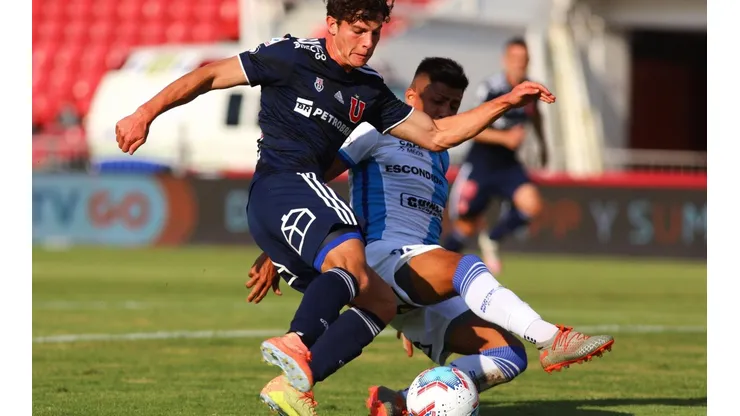 Universidad de Chile busca iniciar con el pie derecho esta serie de Copa Libertadores