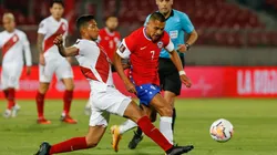 Chilenos y peruanos protagonizan un clásico que se acerca a los 90 años de historia