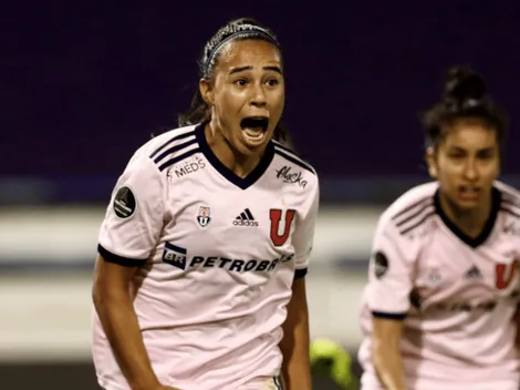 La ‘U’ Femenina avanzó a los cuartos de final de la Copa Libertadores