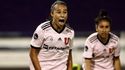 La ‘U’ Femenina avanzó a los cuartos de final de la Copa Libertadores.