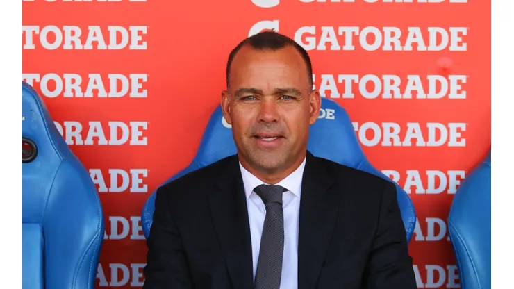 Rafael Dudamel se refiere al caso de Covid en la Universidad de Chile