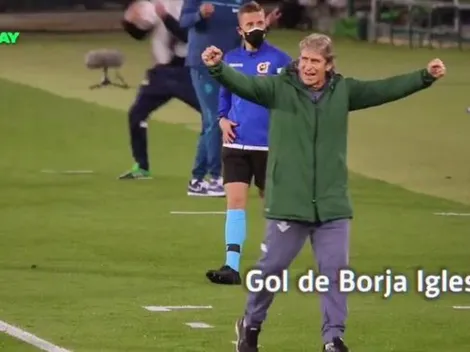 La histórica marca de Pellegrini en La Liga