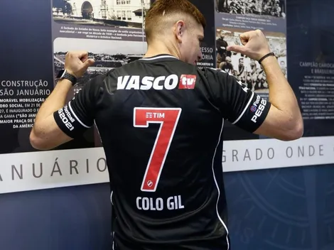 Listo el quinto refuerzo en Colo Colo y ¡Caso Cerrado!