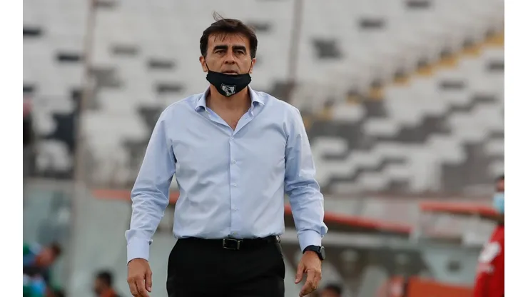 Colo Colo podría sufrir con la caída de su quinto refuerzo.
