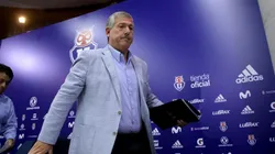 Carlos Heller le dice adiós a la U.