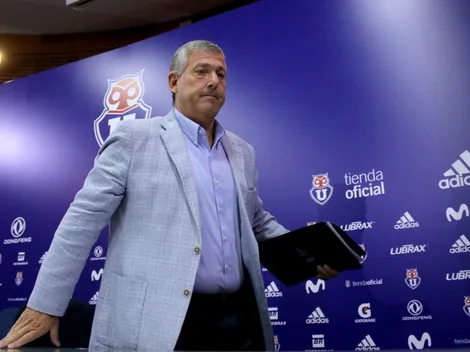 Carlos Heller le dice adiós a la U