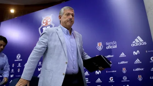 Carlos Heller le dice adiós a la U.