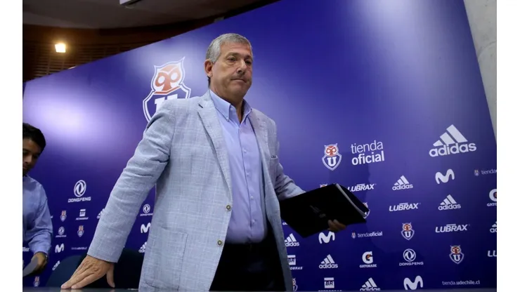 Carlos Heller le dice adiós a la U.