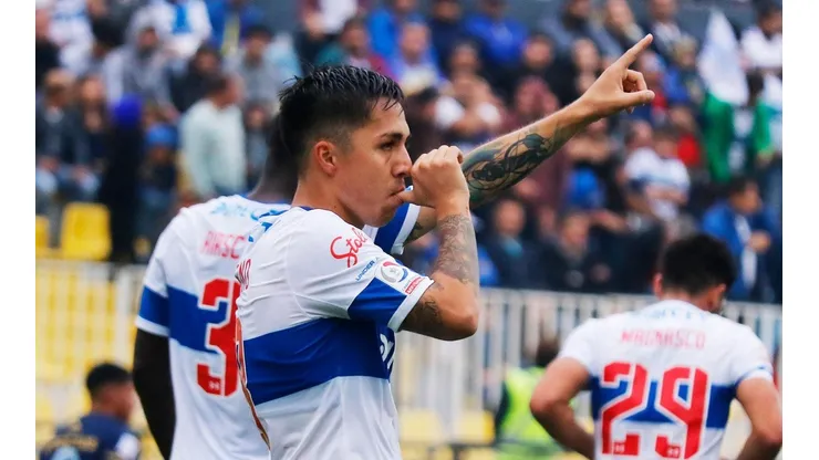 Jaime Carreño continuará en la máxima categoría del fútbol chileno