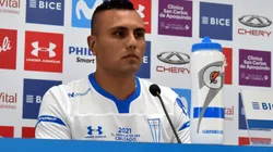 Leiva no quiere comparaciones en la UC.