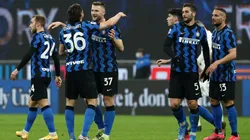 Inter sigue al mando de la Serie A con Sánchez y Vidal.