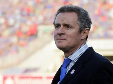 Federico Valdés ve "bajísima" la probabilidad de que la U tenga estadio